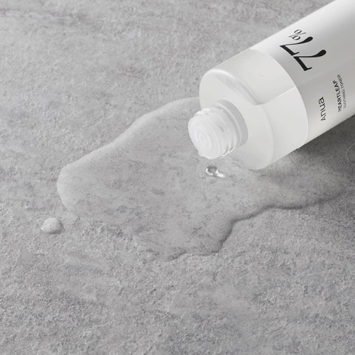 Anua Tónico Calmante Com 77% Heartleaf 40ml