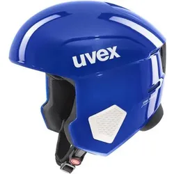UVEX Herren Helm invictus, Größe 55-56 in Blau Blau