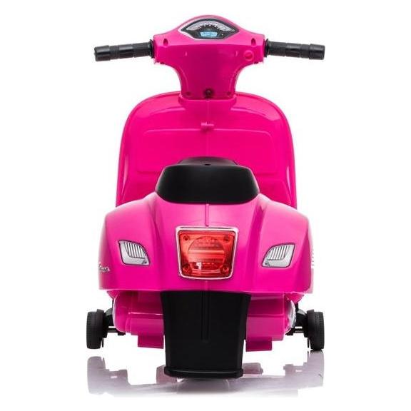 Lean Toys Motor Na Akumulator H1 Różowy (Skuter Vespa GTS 300 Mini)