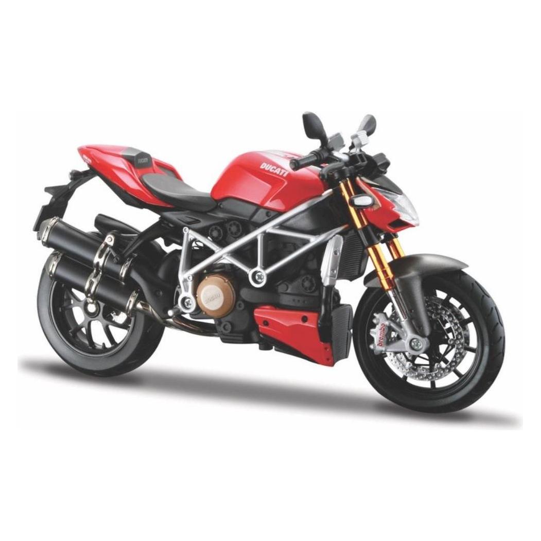 Maisto Ducati Modell Streetfighter S 1/12 (10131101/68209)