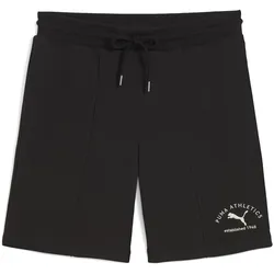 Puma, Herren, Sporthose, CLASS 8" Pintuck Short TR (L), Schwarz
