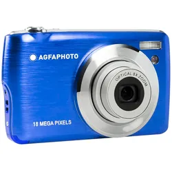 AGFAPHOTO DC-8200 blau mit SD-Card 16 GB