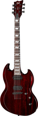 ESP LTD Viper-1000 Black Cherry See Thru Black Cherry
