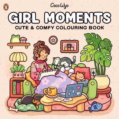 Girl Moments, Taschenbuch von Coco Wyo, Penguin Books Ltd, 978-0-241-80897-9