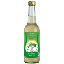 isis Ice-Tea - Grüner Eistee 0,33l inkl 0,08€ Pfand