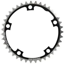 Stronglight Kettenblatt Type S 7075 T6 44 Zähne silber