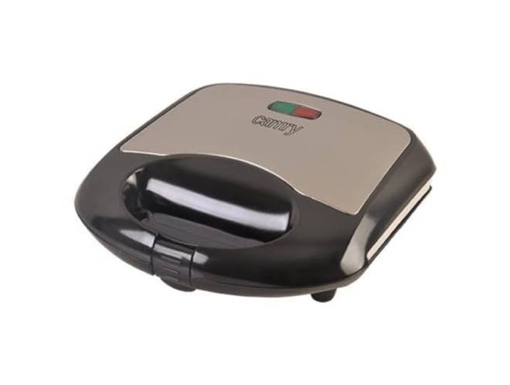 Camry CR 3018 Croque Monsieur, zwart/zilver