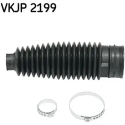 Faltenbalgsatz Lenkung SKF VKJP 2199 für Peugeot Citroën 407 SW C6