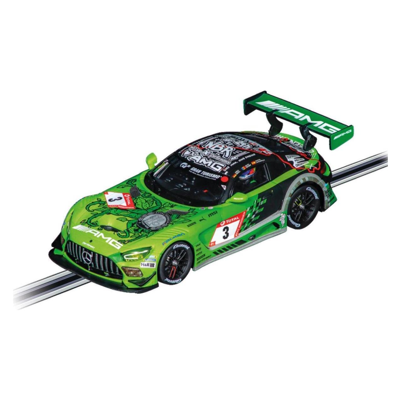 Carrera 20027776 Evolution Auto Mercedes-AMG GT3 Evo "GetSpeed Performance, No.3 (20027776)