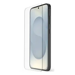 Klare Bildschirmschutzfolie Glas 9H für  Samsung Galaxy S25 Edge Schlagfest, Schlagfest, Kratzresistent 228543 Clear Protect
