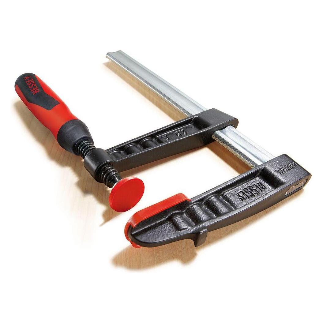 Bessey Temperguss-Schraubzwinge TG-2K (100 mm) (TG10-2K)