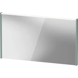 Duravit D-Code Spiegel DC70790HGHG0000 1200x700x48, Fjordgrün Matt, mit LED Beleuchtung