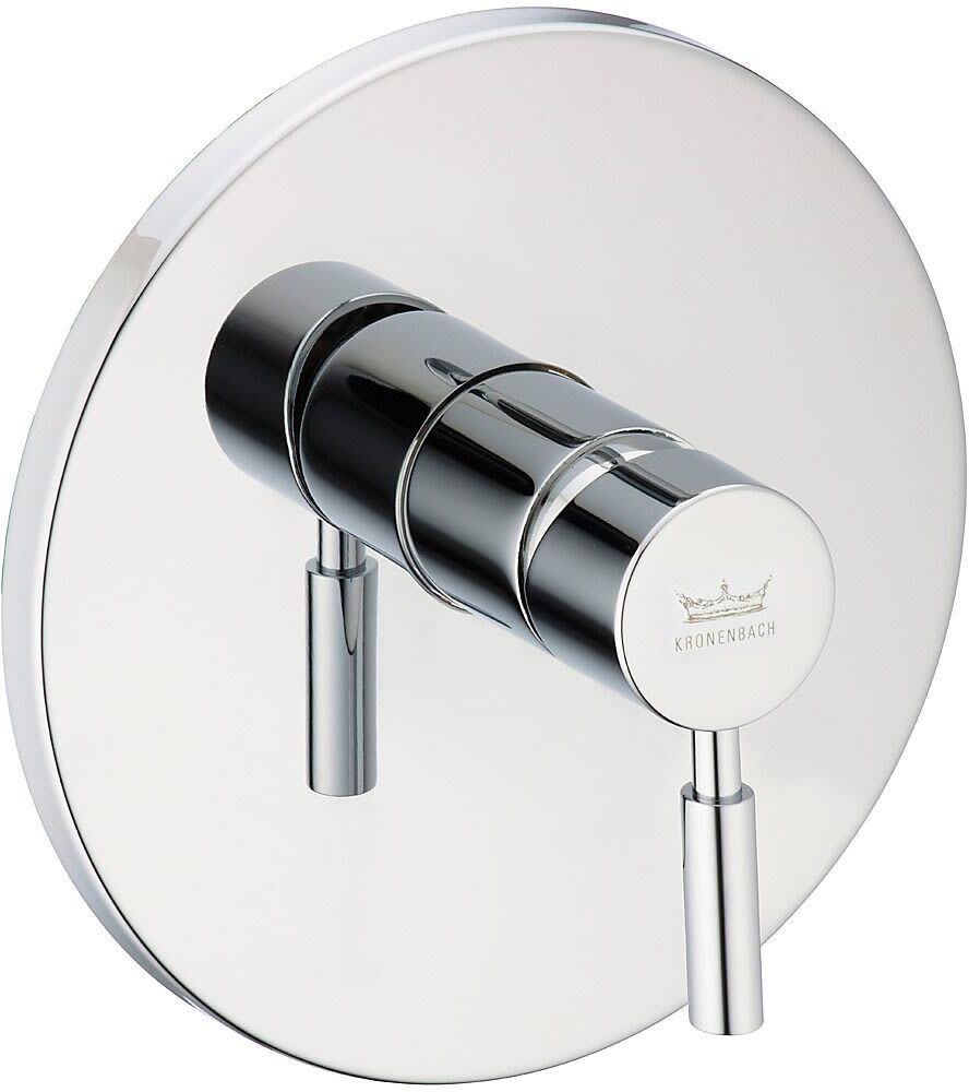 Kronenbach AQA concealed shower mixer; 15.361.037.2205