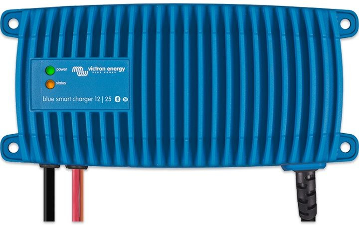 Victron Energy Blue Smart IP65-lader BPC120731034R met Bluetooth - Blauw