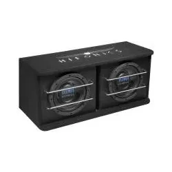 TD200R 2 x 20 cm (8") Dual-Bandpass-System