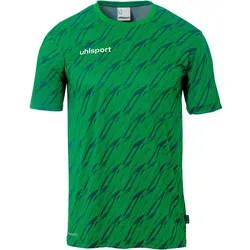 Uhlsport Progressive 28 Shirt Kurzarm grün 116
