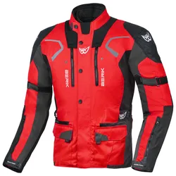 Berik Absolute Zero Race Motorrad Textiljacke