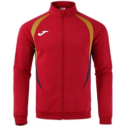 JOMA Championship 20 Trainingsjacke 603 - rot/marineblau S