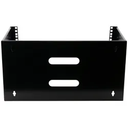 Rockstable 19-WMB6 19", Serverschrank Zubehör, Schwarz