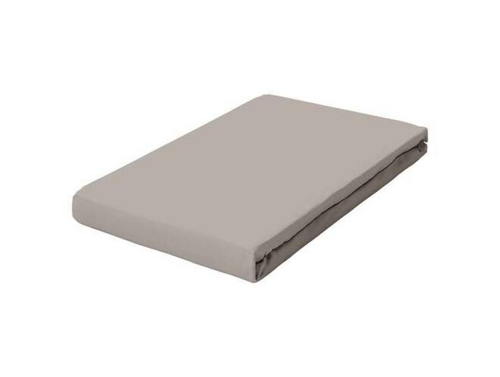 Schlafgut Topper-Fixleintuch, Sandfarben, Textil, 130x220 cm, Textiles Vertrauen - Oeko-Tex®, Hohenstein, AZO-frei, Oeko-Tex® Made IN Green, Rundumgummi, bügelfrei, keine Sondergrössen, weich und anschmiegsam, perfekter Sitz, Heimtextilien, Bettwäsche, Leintuch, Topper Bezüge