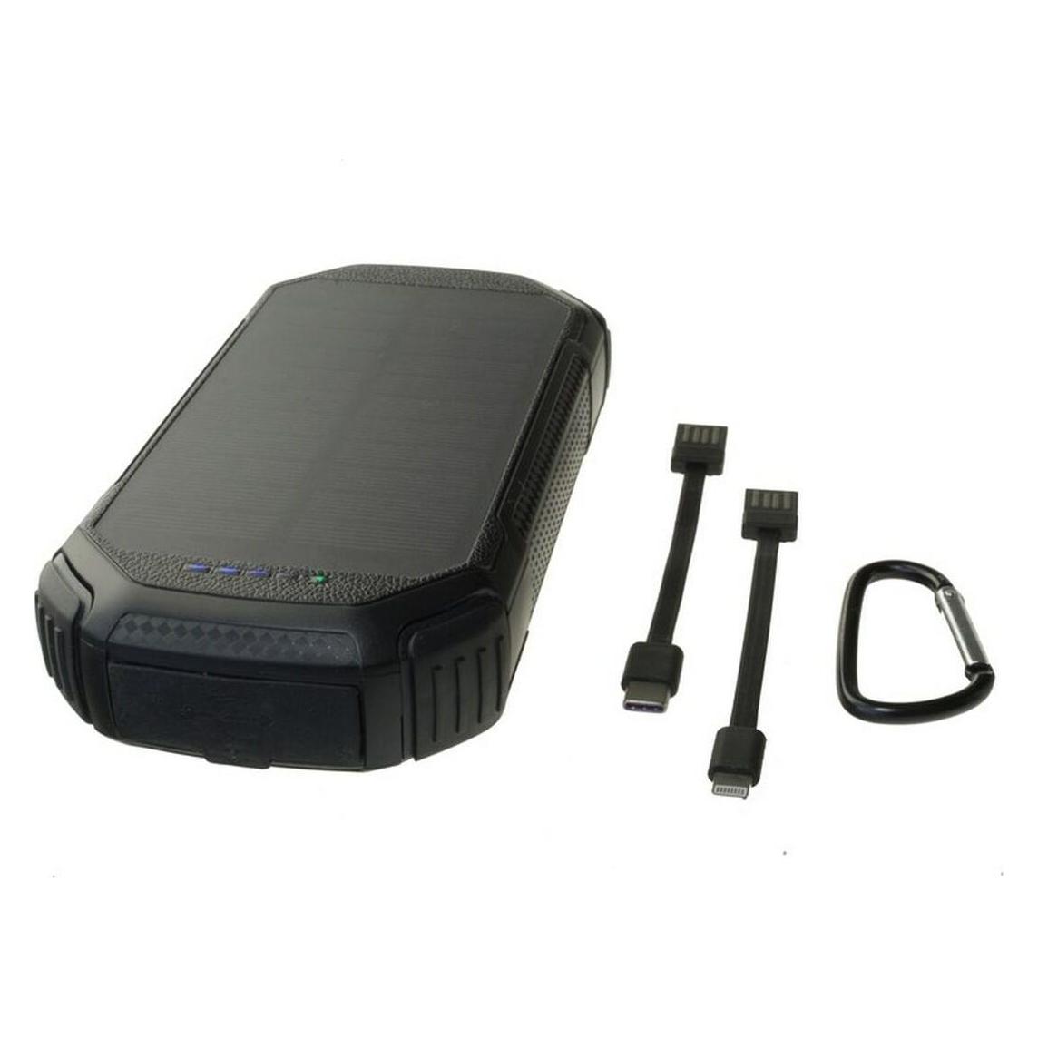 Powerneed S20000C Powerbank Lithium Polymer (LiPo) (20000 mAh, 18 W, 74 Wh) (S20000C)