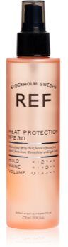 REF Heat Protection N°230 spray de proteção para finalização térmica de cabelo 175 ml. Heat Protection N°230