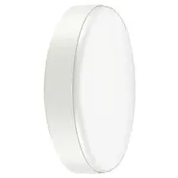Siteco 51WC10DA42AS Round 31Wand- und Deckenleuchte,LED,2.550lm840,PC, direkt,Anbau