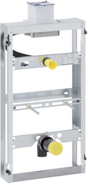Geberit GIS Urinal Element 461622001 Universal, Betätigung von oben