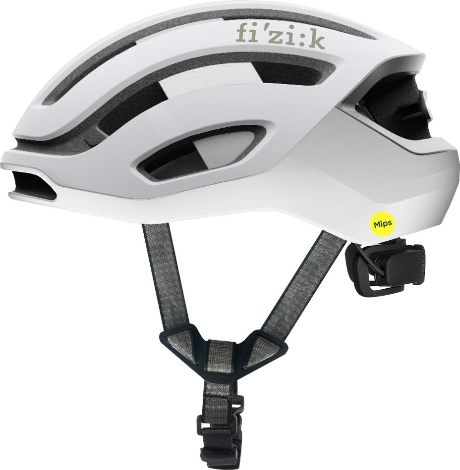 Fizik Kudo Vento Helm Weiß S Weiß S