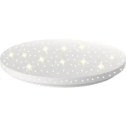 BLULAXA 49319 - LED Deckenleuchte  50W 3800 lm CCT & FB