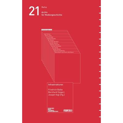 Infrastrukturen, Taschenbuch von , Vorwerk 8, 978-3-947238-49-1
