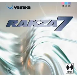 Yasaka Belag Rakza 7 schwarz 1,8 - schwarz 1,8