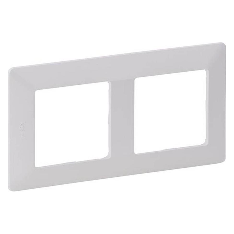 Legrand Valena Life 2-fach Abdeckrahmen (754002)