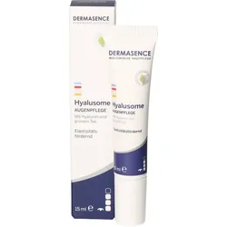 DERMASENCE Hyalusome AUGENPFLEGE 15 ml Augencreme