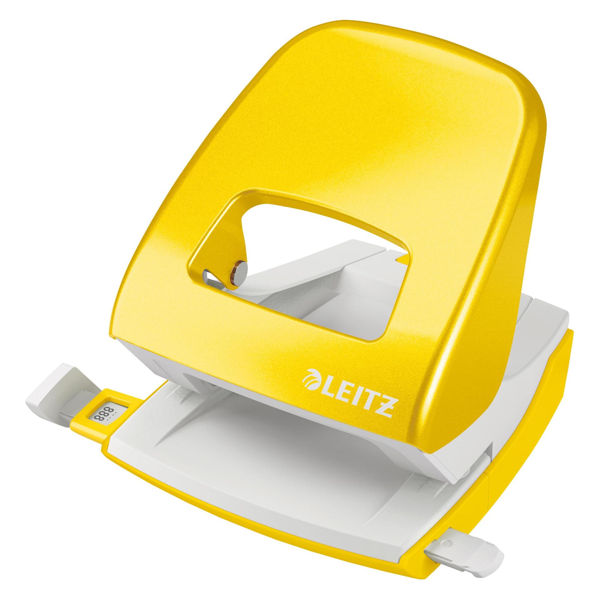 Leitz NEXXT 5008 WOW - Bürolocher (5008-20-16)