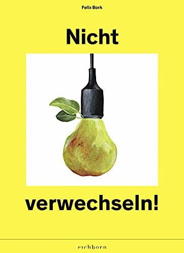 Felix Bork - Nicht verwechseln - Preis vom 19.10.2026 19:33:35 h