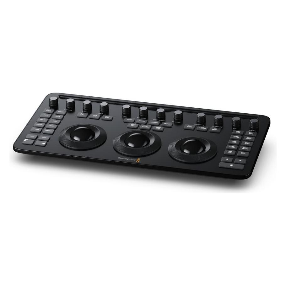 Blackmagic DaVinci Resolve Micro Color Panel (ES) (Bearbeitung) (BM-DV/RES/AAAPNLMIC/ES)