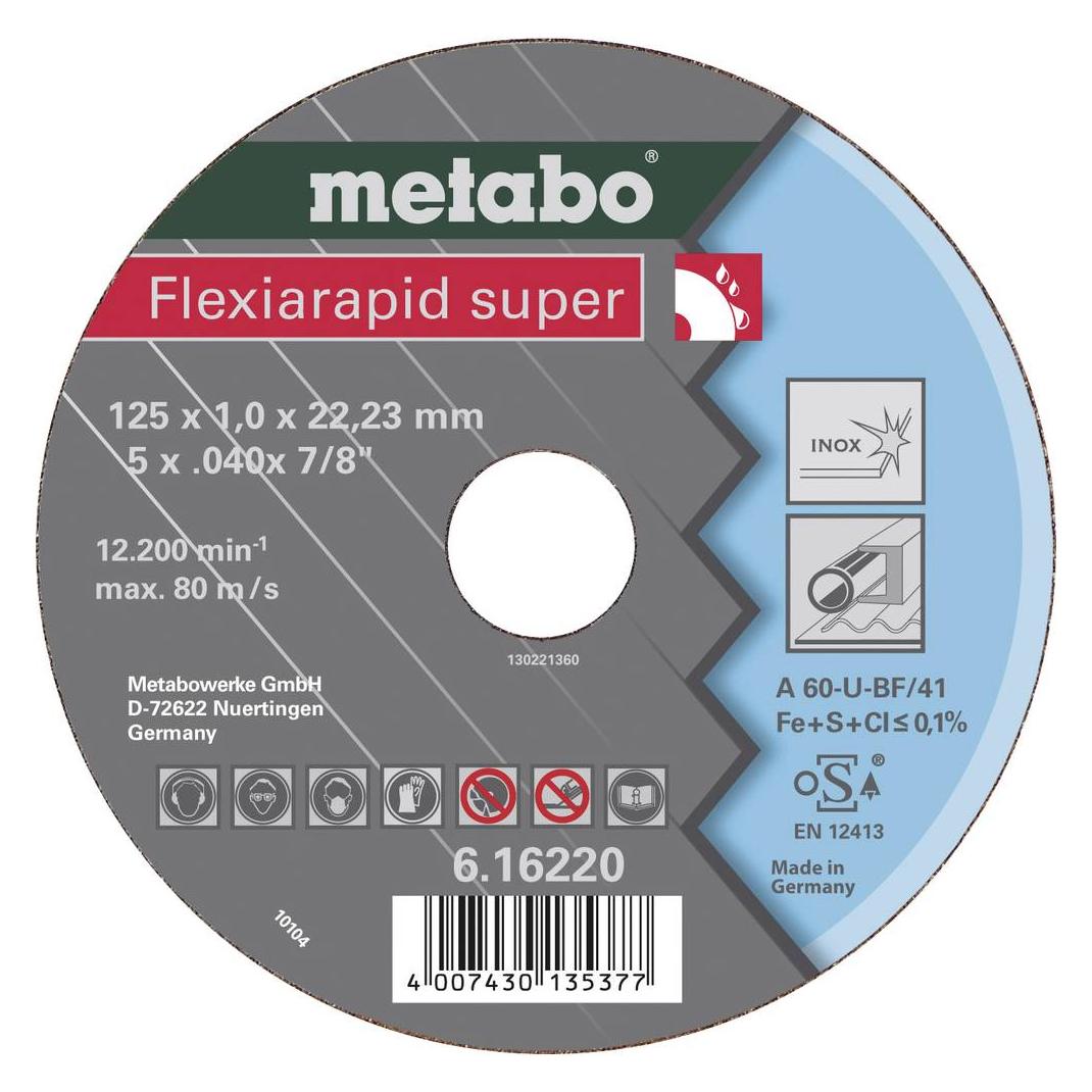 Metabo Flexiarapid super (616347000)