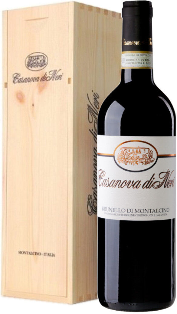 Brunello di Montalcino Magnum Casanova di Neri 2020