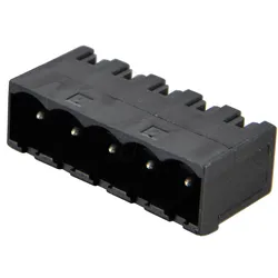 AKL 320-05 - Wannenstecker für AKL 349, 5-pol, RM5,0