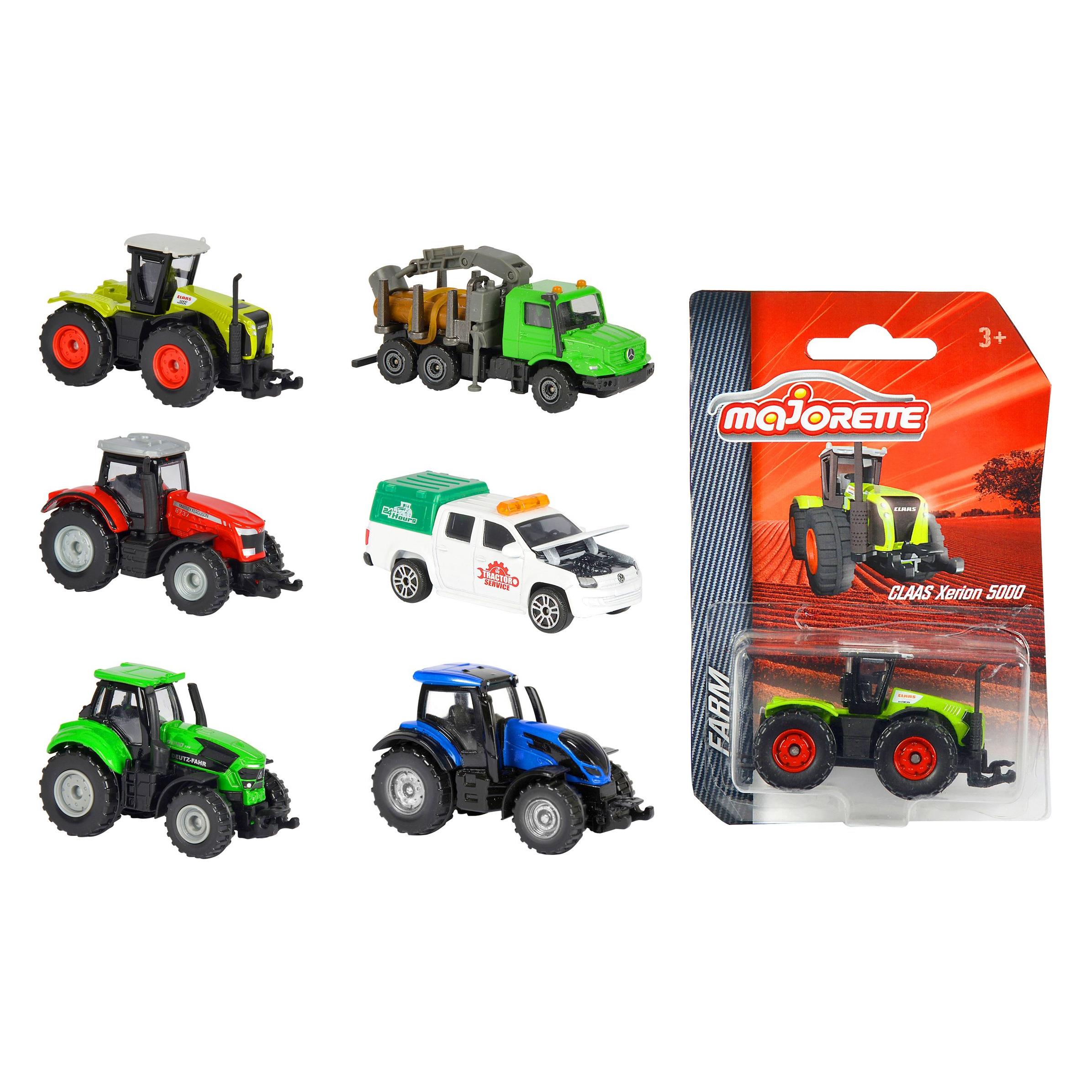 Majorette Farm (212057400)