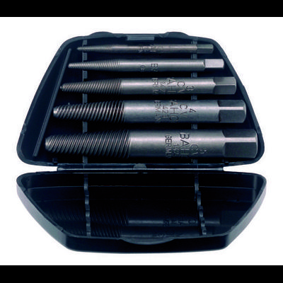 Bahco 1435/5 Schraubenausdreher-Set