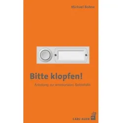 Bohne:Bitte klopfen! Anleitung zur emot, Sachbücher von Michael Bohne