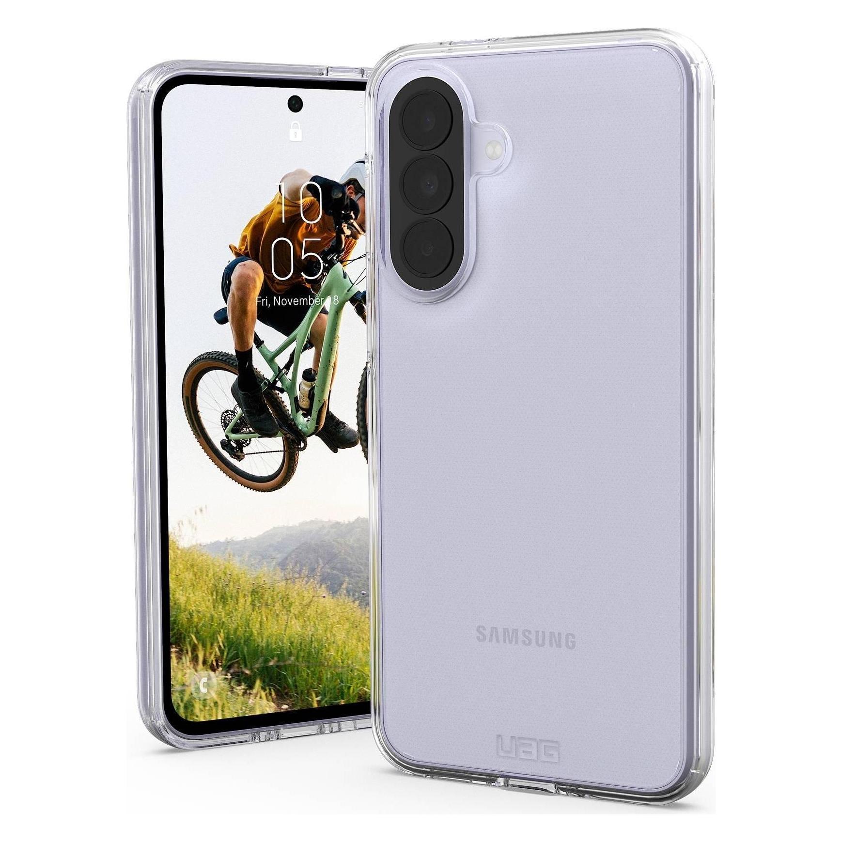 UAG Scout Hülle für Samsung Galaxy A37, transparent (Samsung Galaxy A37) (214557114G4G)