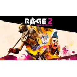 Rage 2 Deluxe Edition