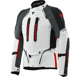 Dainese Super Adventure Absoluteshell wasserdichte Motorrad Textiljacke 48