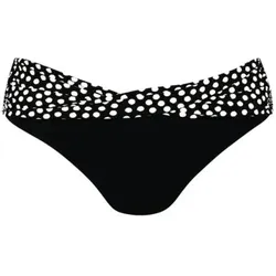 Rosa Faia Summer Dot Bottom Schwarz/Weiß 36 Damen
