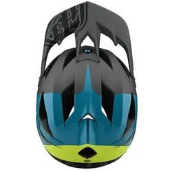 Troy Lee Designs Stage Helmvisier, Nova, gray SALE
