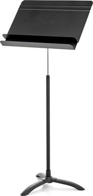 Manhasset 50 Orchestral Music Stand Schwarz