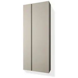 Arredokit Hänge-Mehrzweckschrank Gardasee Lack Beige Sand